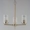 Maxim Lighting Corona 3-Light Chandelier 10203CLSN - alternate 3
